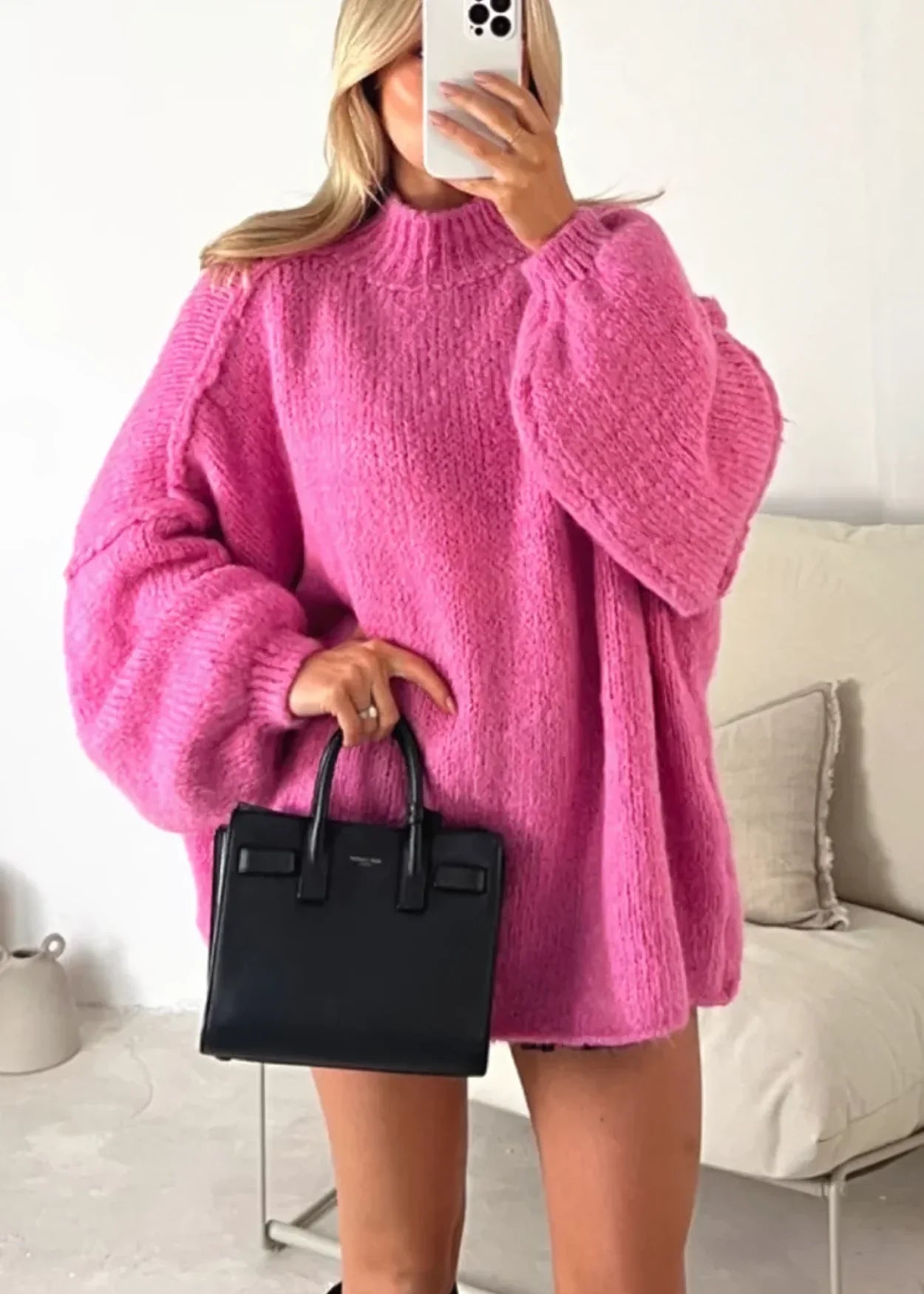 Alyana | Casual Oversized Trui
