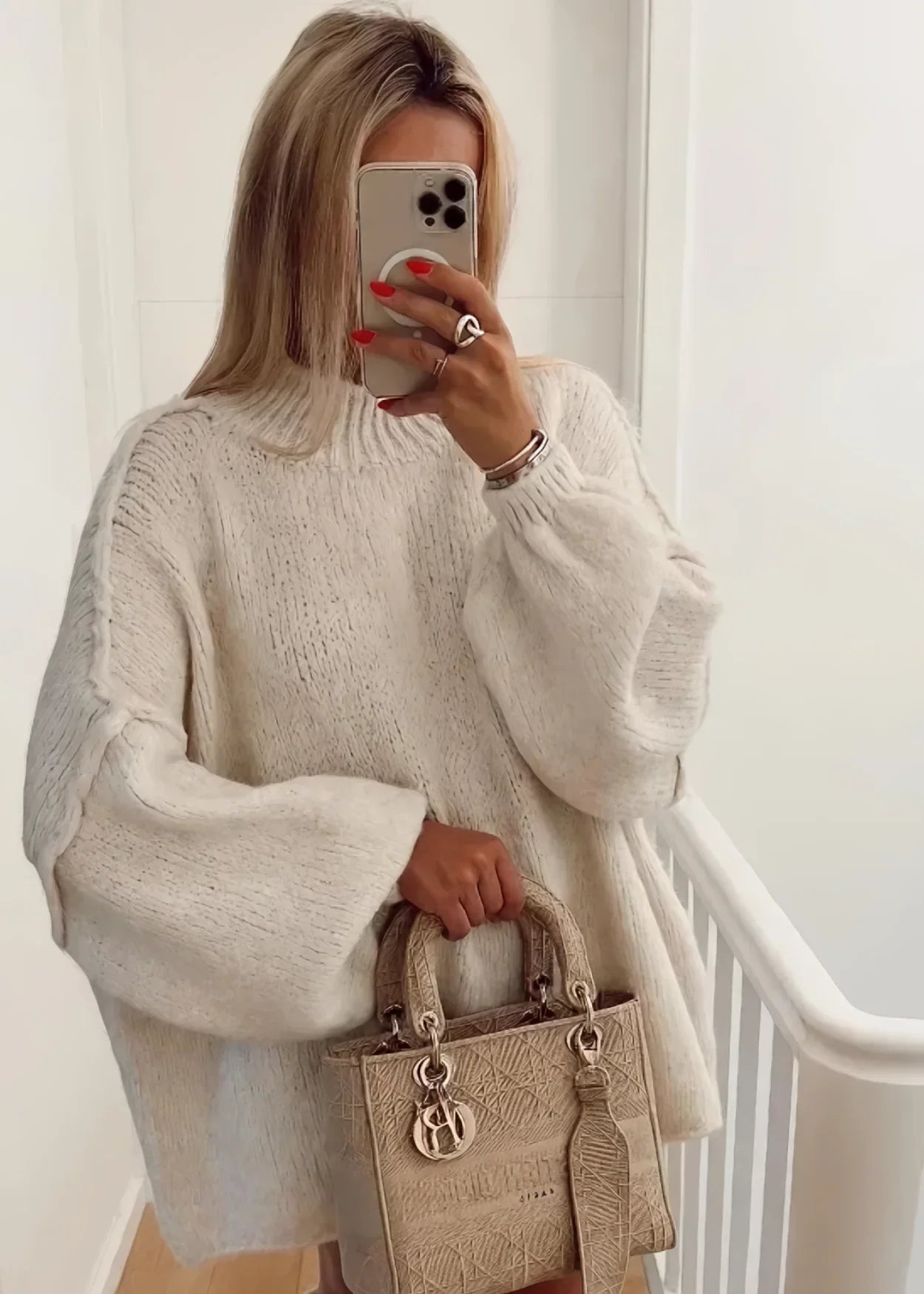Alyana | Casual Oversized Trui