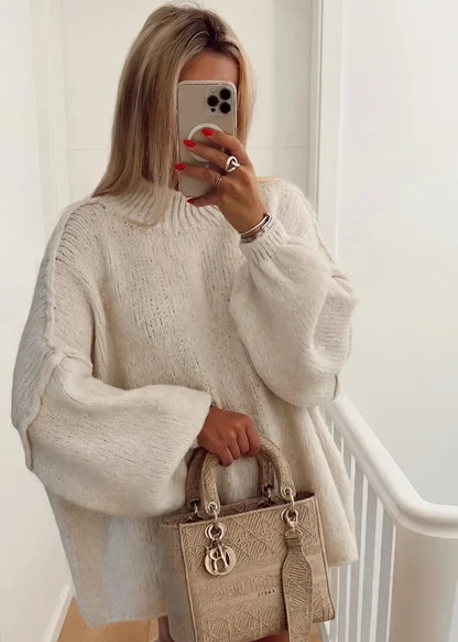 Alyana | Casual Oversized Trui