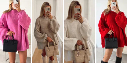 Alyana | Casual Oversized Trui