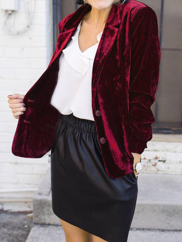 Alena | Moderne Klassieke Blazer
