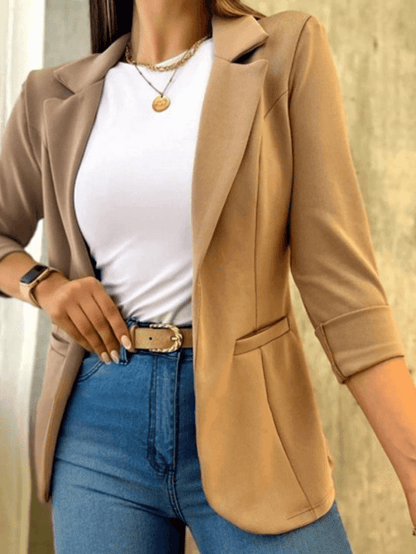 Dorcey | Chique Slim Fit Blazer