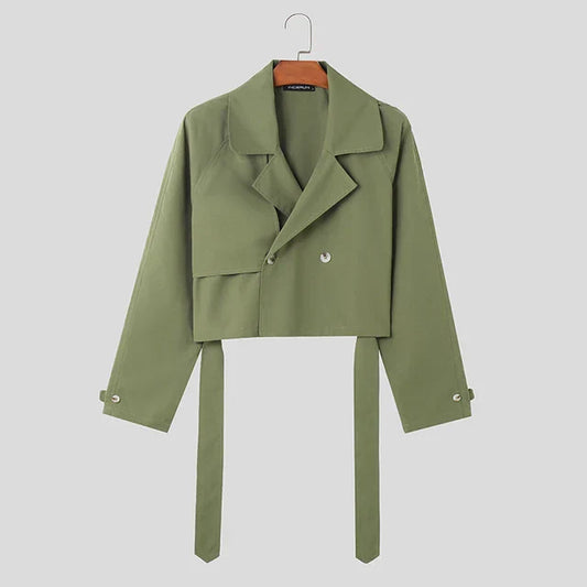 Lindell | Trendy Korte Herenjas