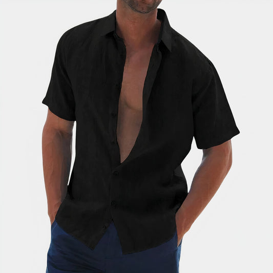 Reijer | Casual Luchtig Overhemd