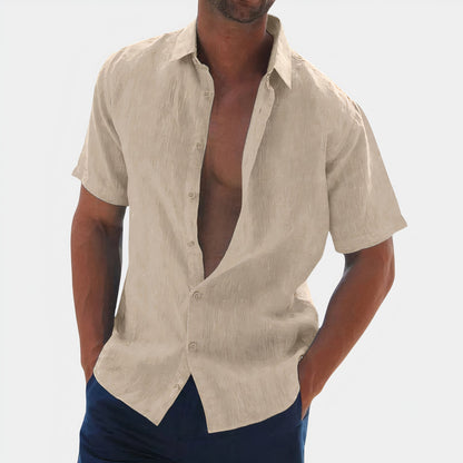 Reijer | Casual Luchtig Overhemd