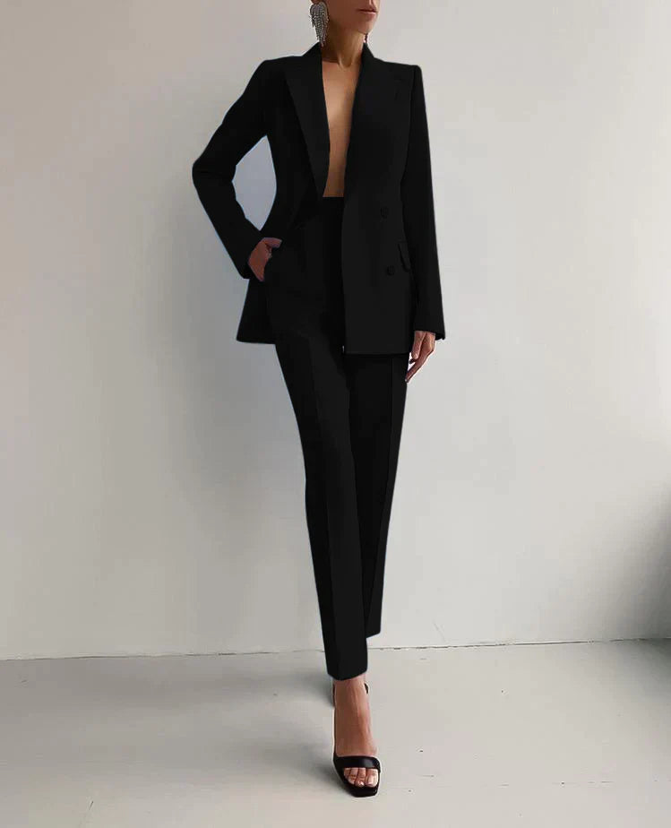 Lauralie | Luxe Zakelijke Outfit Set