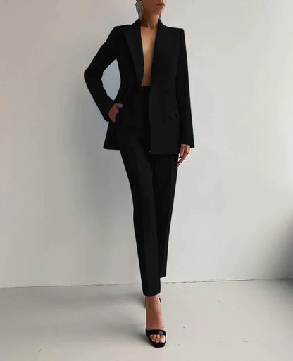 Lauralie | Luxe Zakelijke Outfit Set