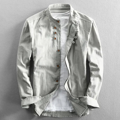 Alberon | Stijlvol Casual Overhemd