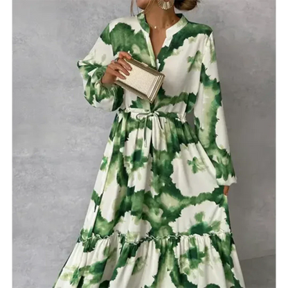 Karena | Boho Stijl Maxi Jurk