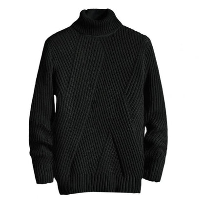 Berendrik | Trendy Geribbelde Trui