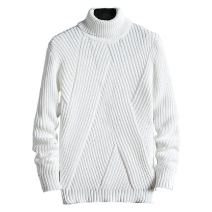Berendrik | Trendy Geribbelde Trui