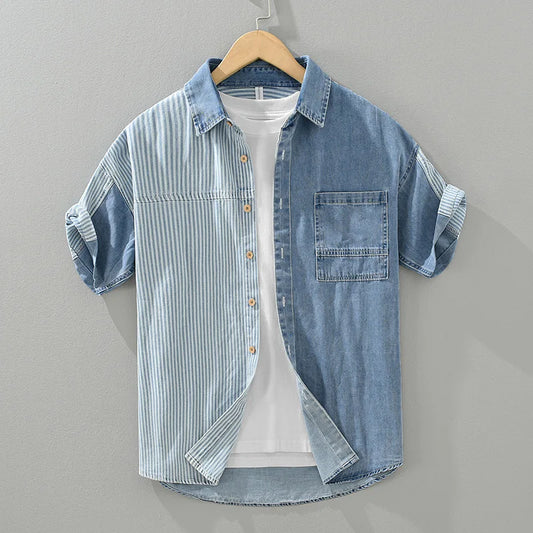 Zeric | Uniek Casual Overhemd