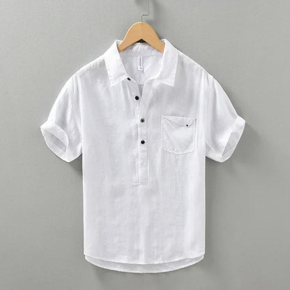 Malorn | Klassiek Button-Down Overhemd