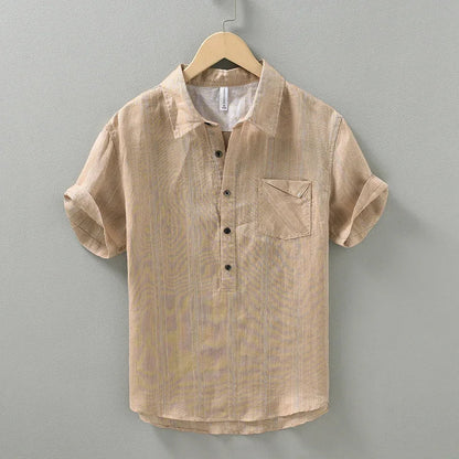 Malorn | Klassiek Button-Down Overhemd