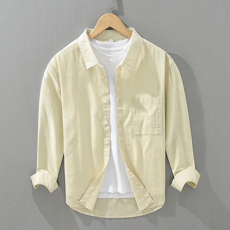 Talric | Casual Overhemd