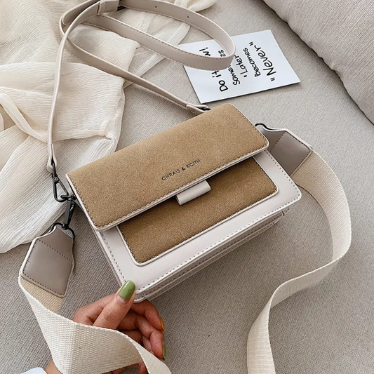 Abbi | Trendy Kleine Crossbody Tas