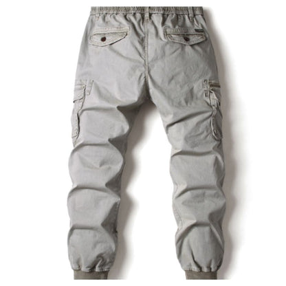 Tariq | Trendy Cargo Vrachtbroek