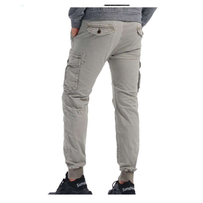 Tariq | Trendy Cargo Vrachtbroek