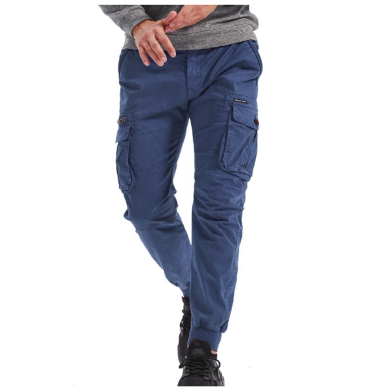 Tariq | Trendy Cargo Vrachtbroek