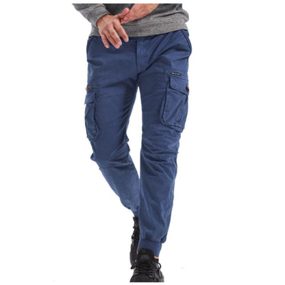 Tariq | Trendy Cargo Vrachtbroek