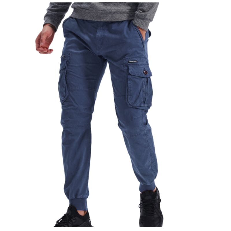 Tariq | Trendy Cargo Vrachtbroek
