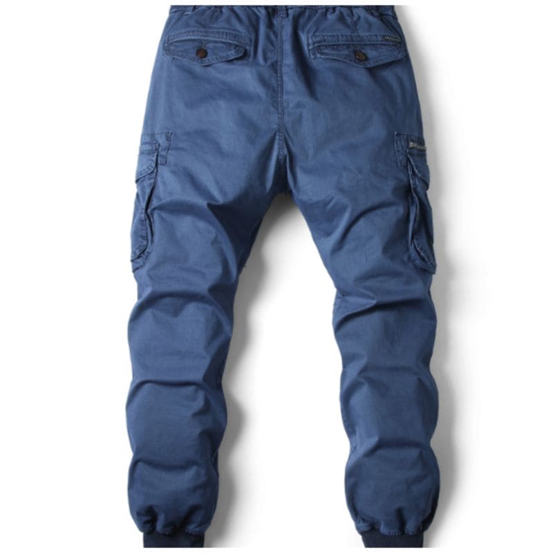 Tariq | Trendy Cargo Vrachtbroek