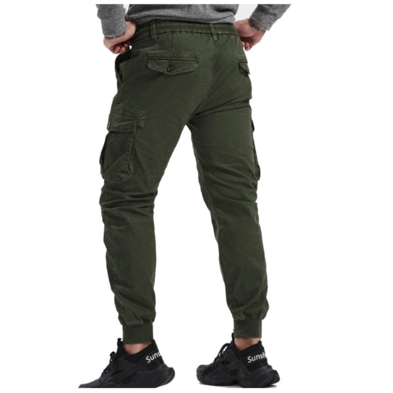Tariq | Trendy Cargo Vrachtbroek