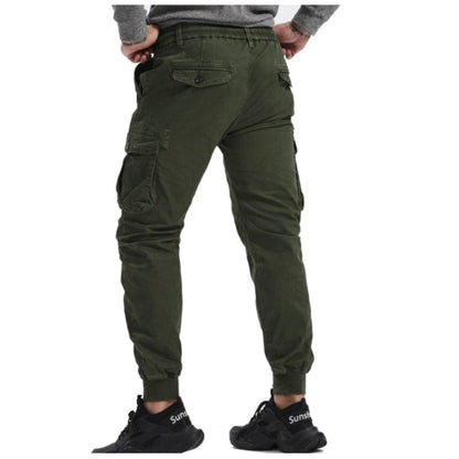 Tariq | Trendy Cargo Vrachtbroek