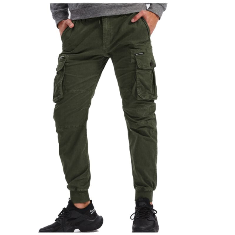 Tariq | Trendy Cargo Vrachtbroek