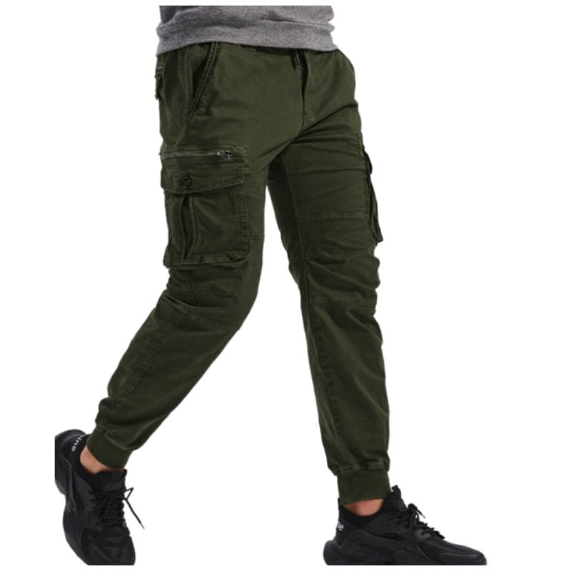 Tariq | Trendy Cargo Vrachtbroek