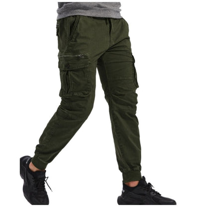 Tariq | Trendy Cargo Vrachtbroek