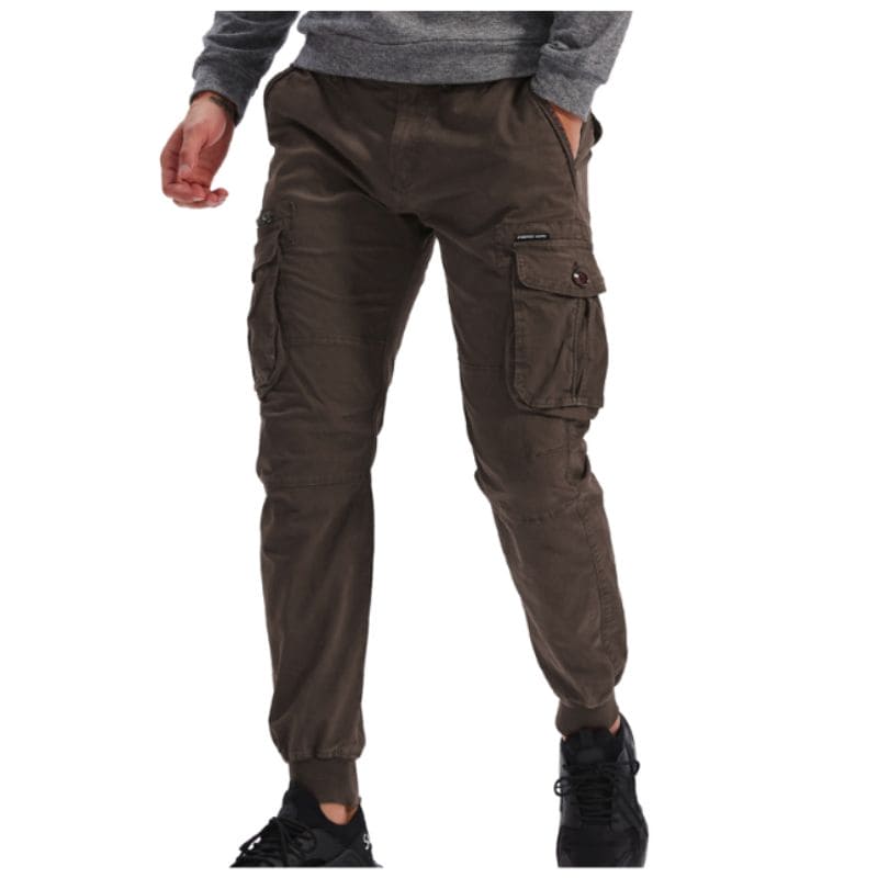 Tariq | Trendy Cargo Vrachtbroek