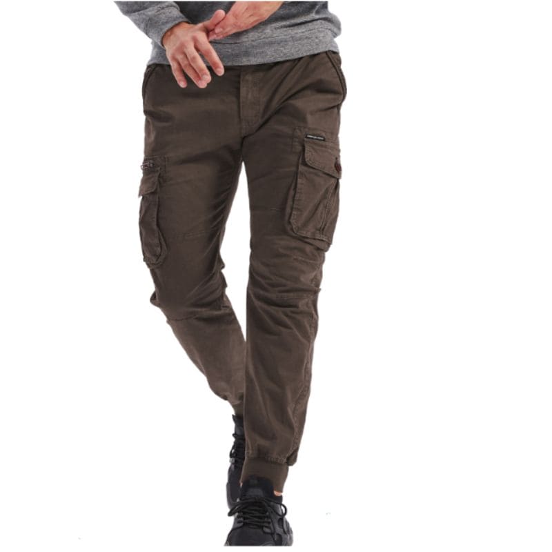 Tariq | Trendy Cargo Vrachtbroek