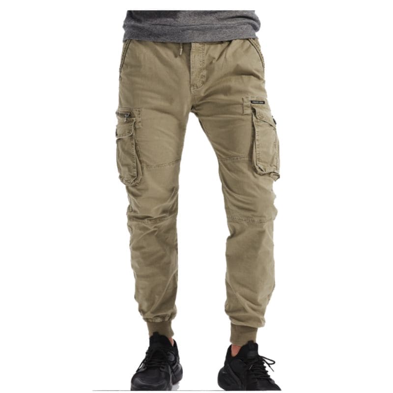 Tariq | Trendy Cargo Vrachtbroek