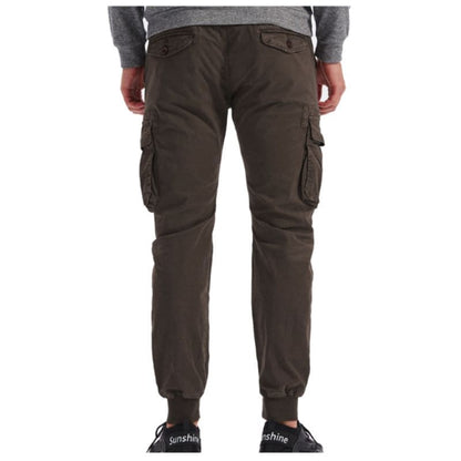 Tariq | Trendy Cargo Vrachtbroek