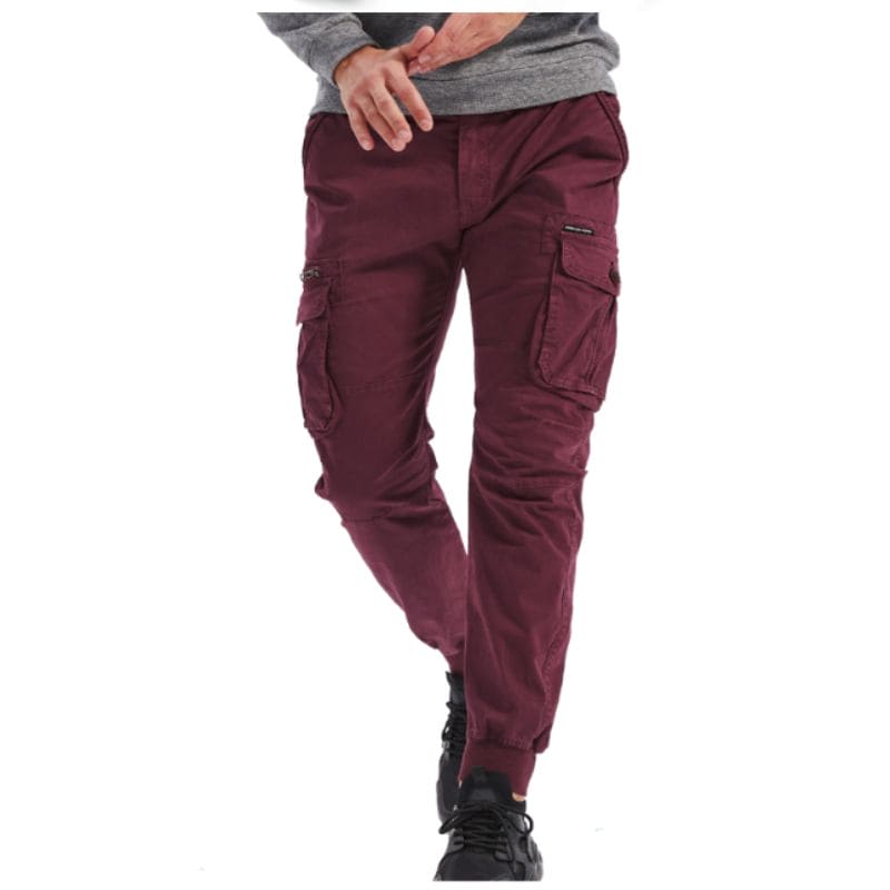 Tariq | Trendy Cargo Vrachtbroek