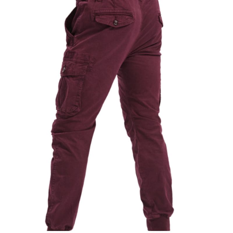 Tariq | Trendy Cargo Vrachtbroek