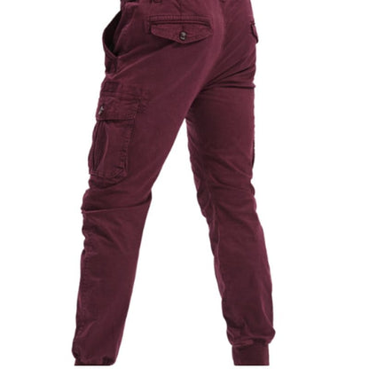 Tariq | Trendy Cargo Vrachtbroek