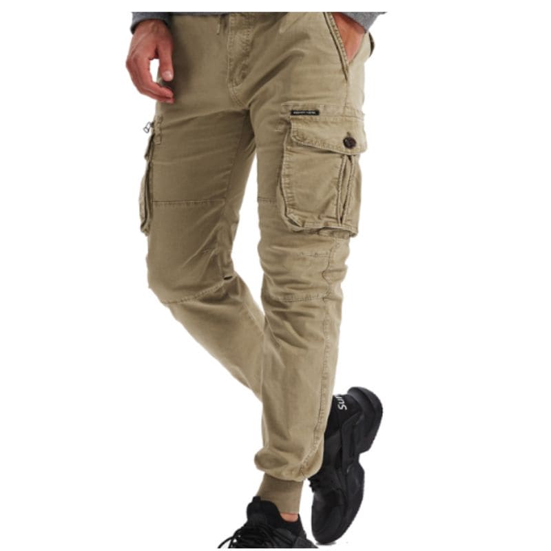 Tariq | Trendy Cargo Vrachtbroek