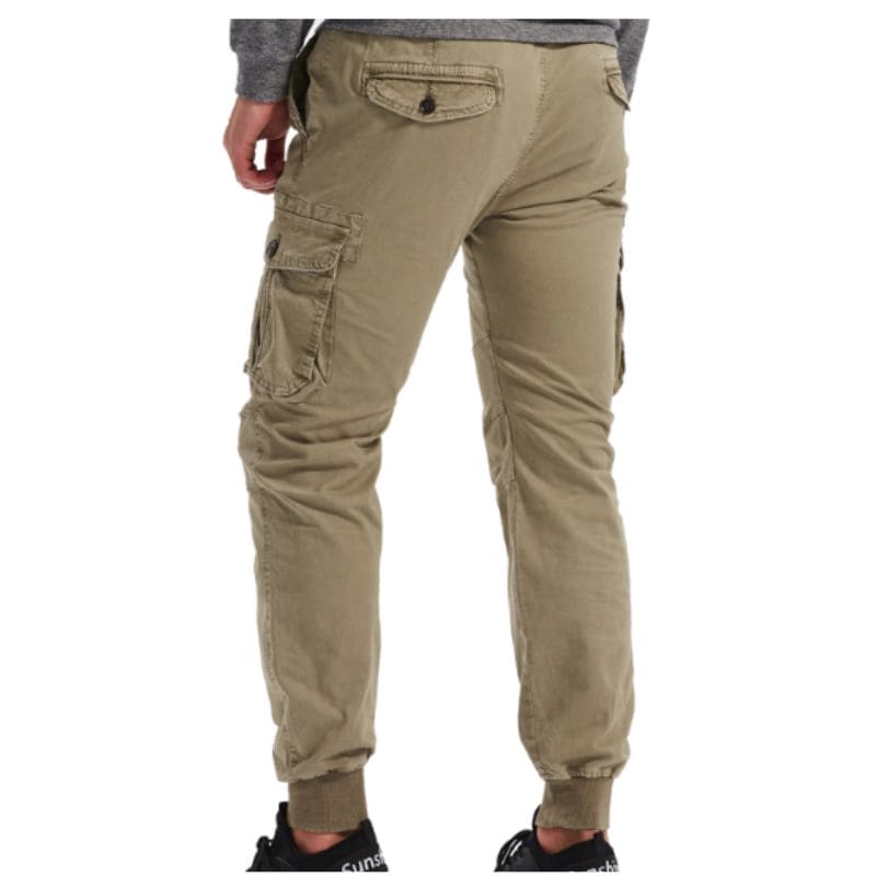 Tariq | Trendy Cargo Vrachtbroek