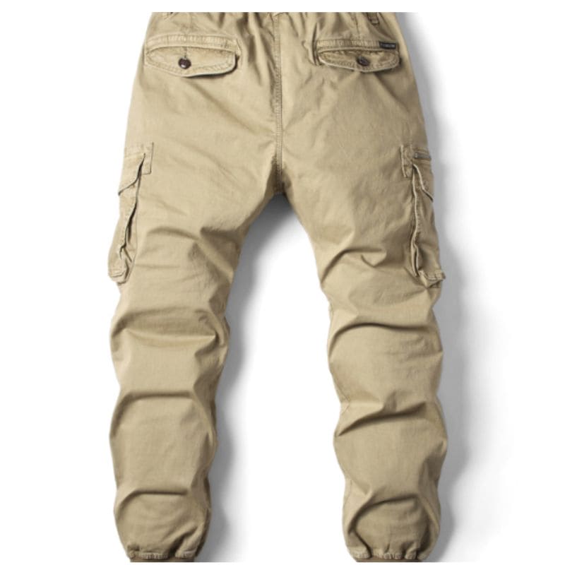 Tariq | Trendy Cargo Vrachtbroek