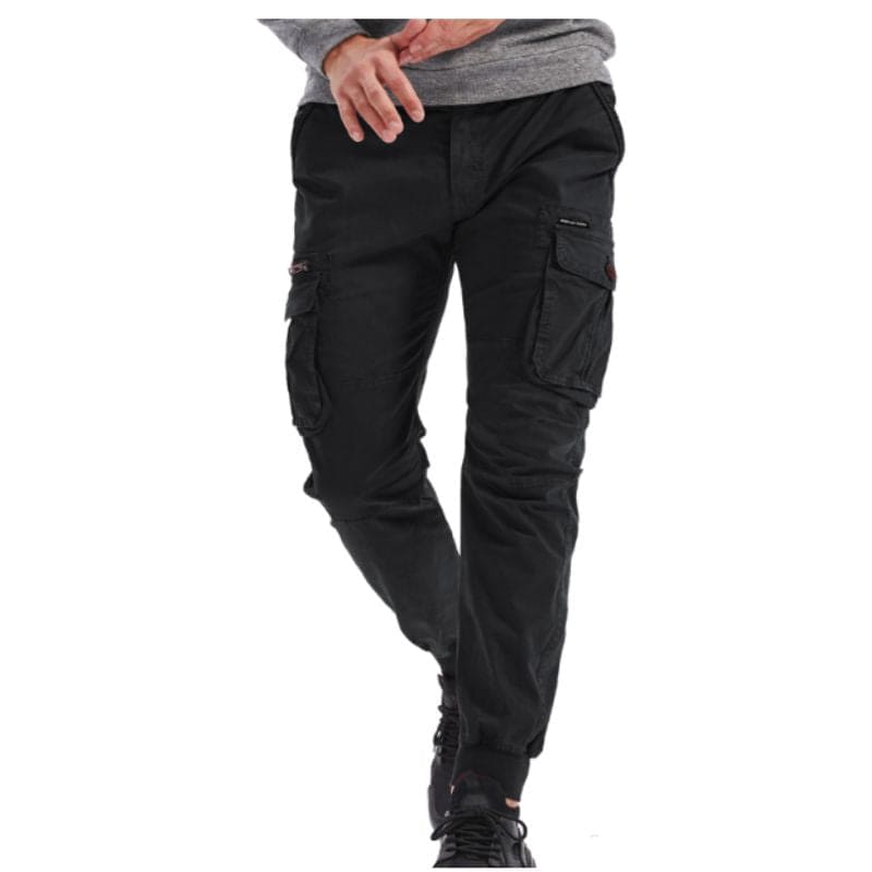 Tariq | Trendy Cargo Vrachtbroek