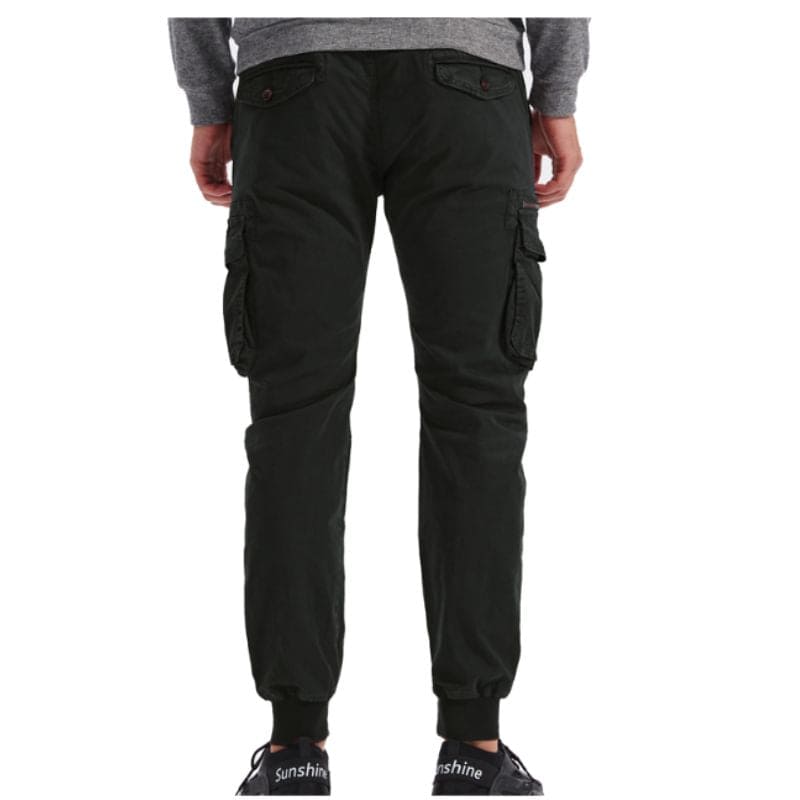 Tariq | Trendy Cargo Vrachtbroek