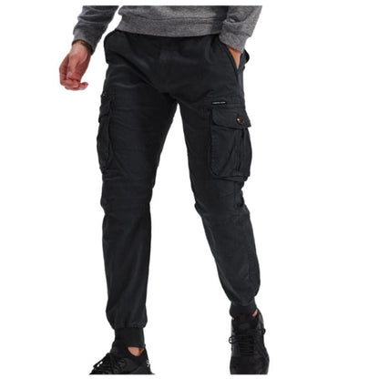 Tariq | Trendy Cargo Vrachtbroek