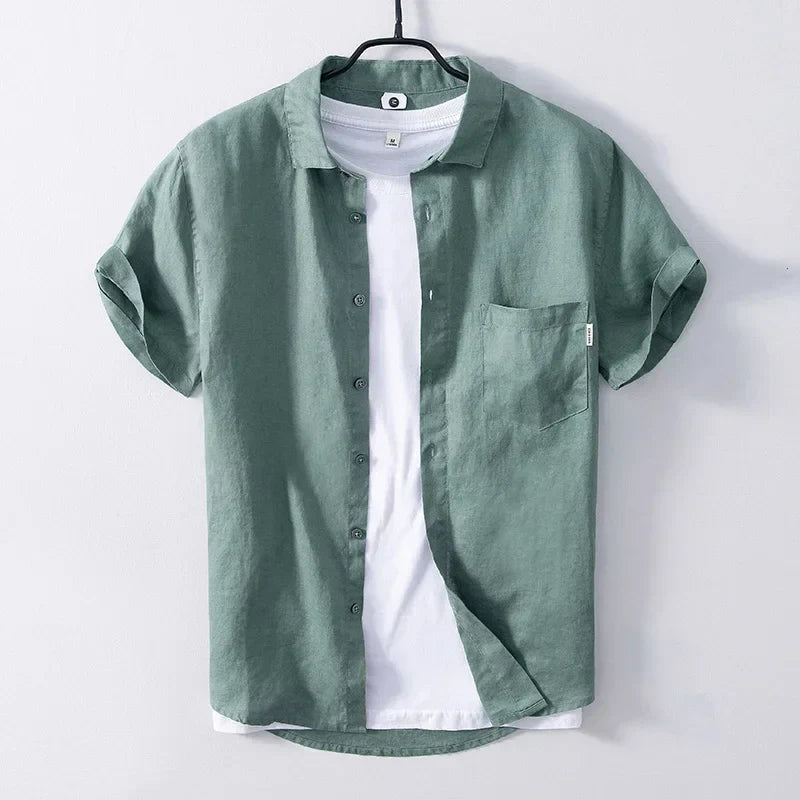 Corin | Heren Casual Overhemd