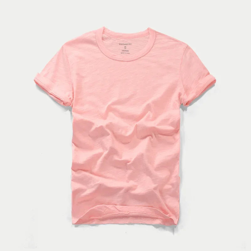Zephyr | Basic Heren T-shirt