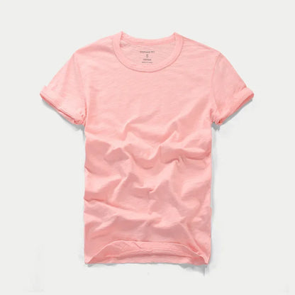 Zephyr | Basic Heren T-shirt