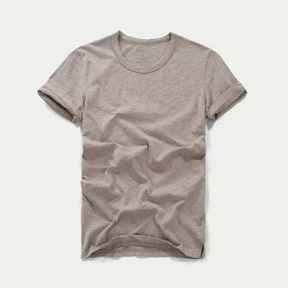 Zephyr | Basic Heren T-shirt