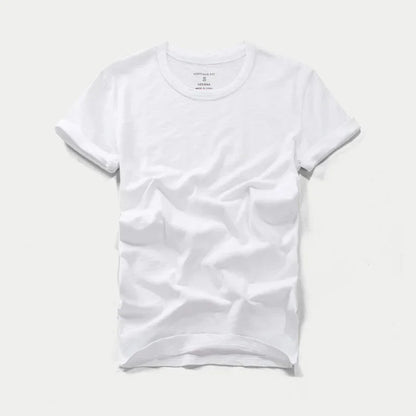 Zephyr | Basic Heren T-shirt