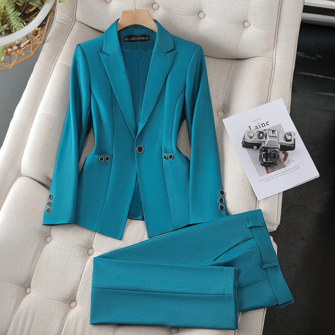 Rochelle | Elegante Blazer Set
